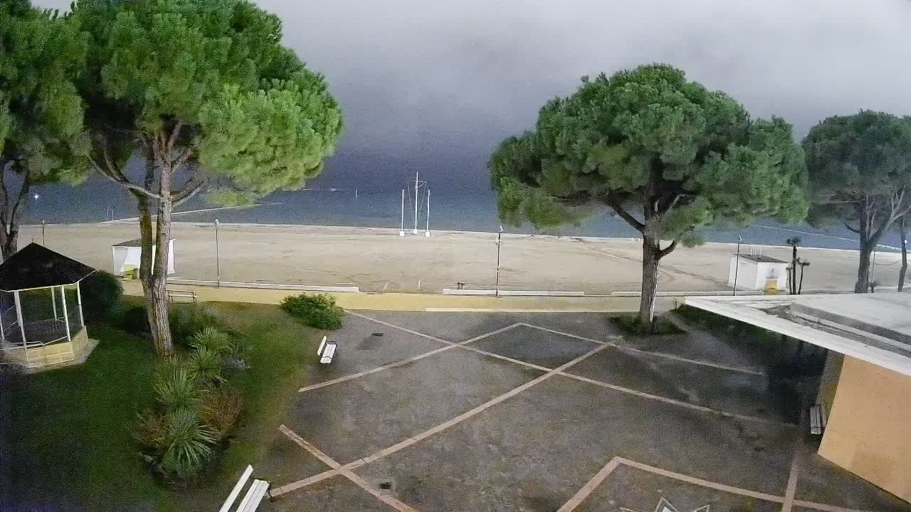 Grado Beach Entrance – Live Webcam