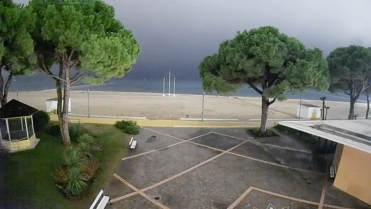 Grado Beach Entrance – Live Webcam
