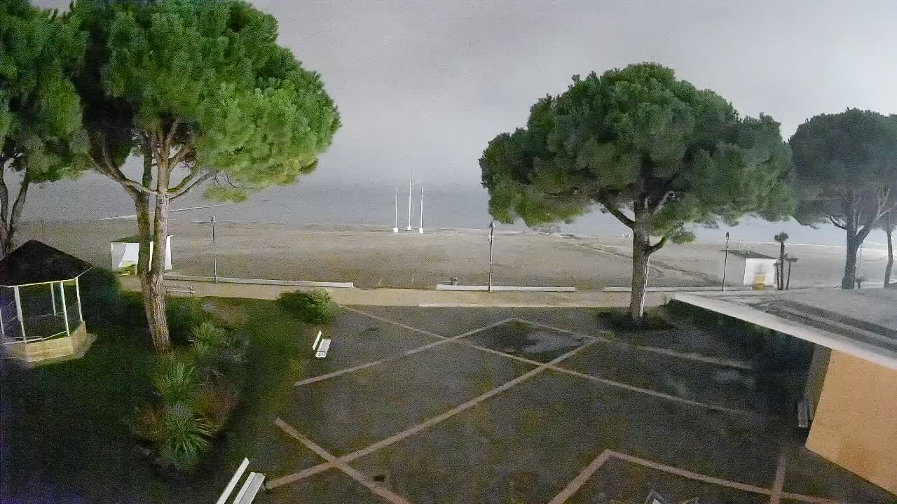Webcam Grado – Ingresso della Spiaggia (Lido di Grado)