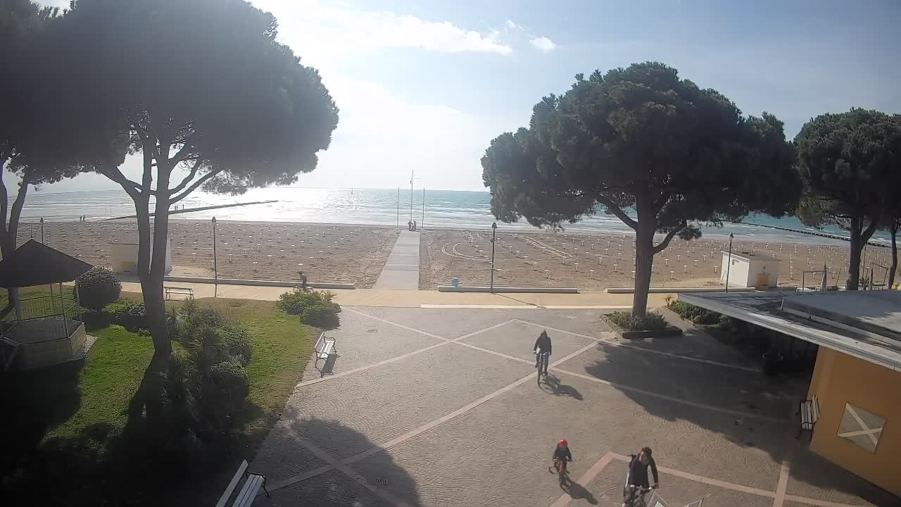 Grado Beach Entrance – Live Webcam