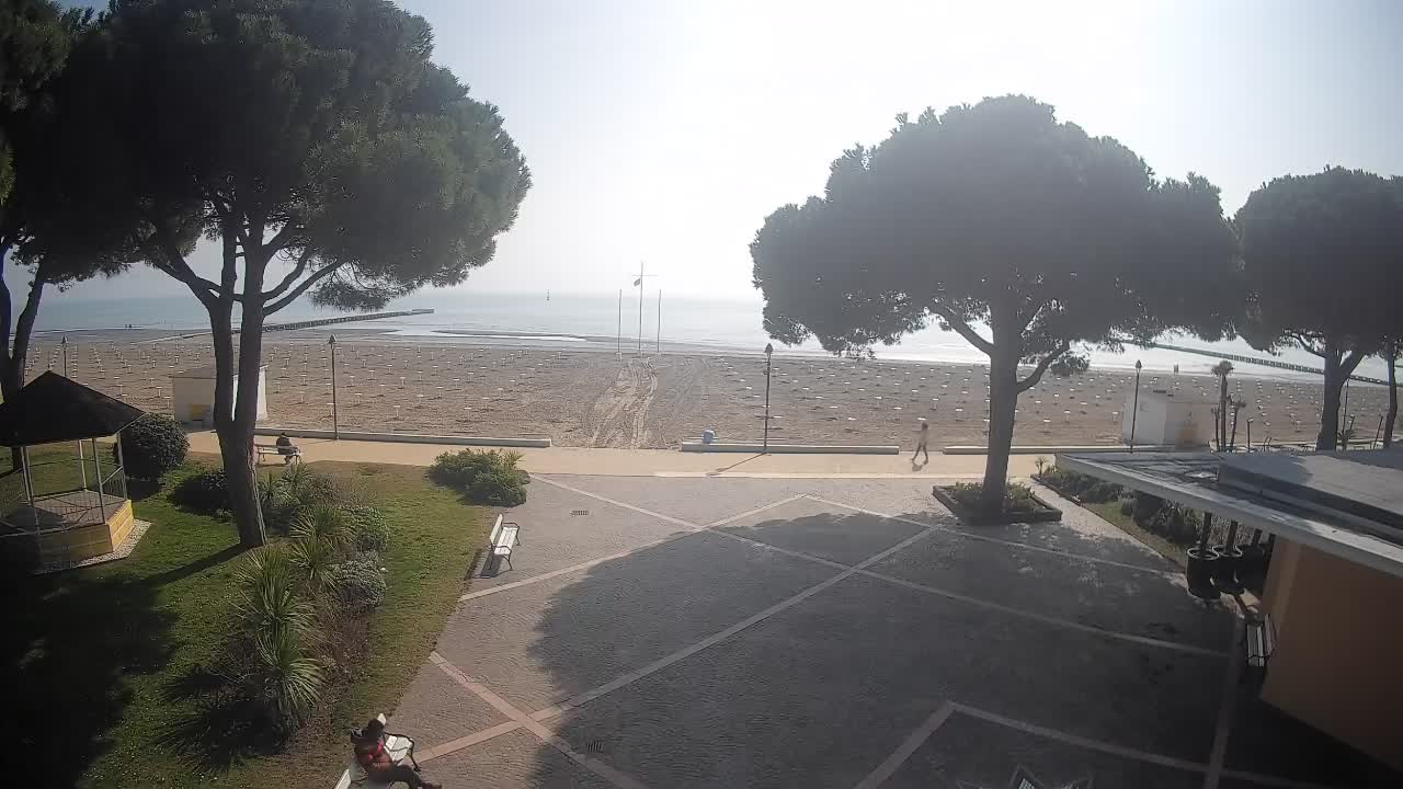 Grado Beach Entrance – Live Webcam