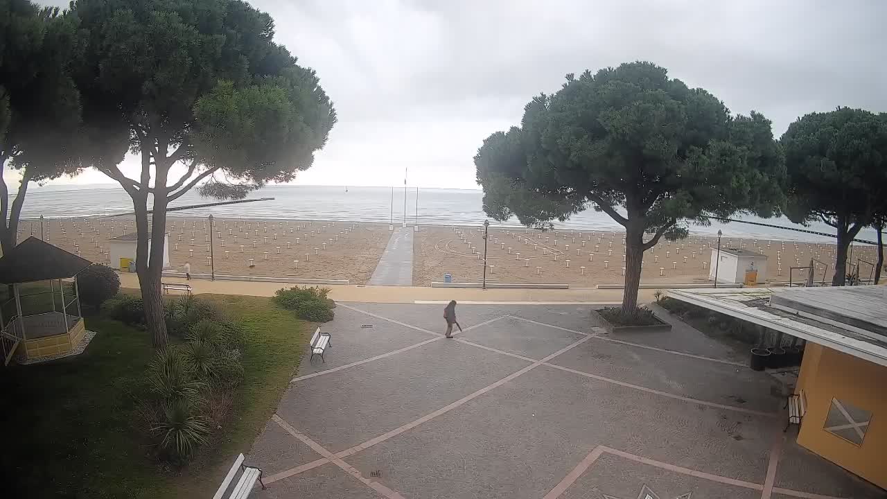 Grado Beach Entrance – Live Webcam