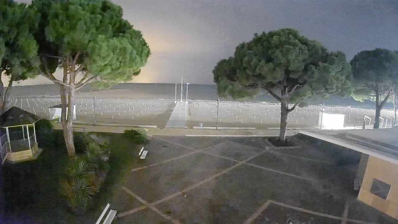 Grado Beach Entrance – Live Webcam