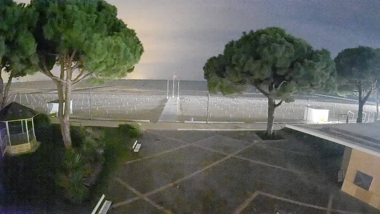 Grado Beach Entrance – Live Webcam
