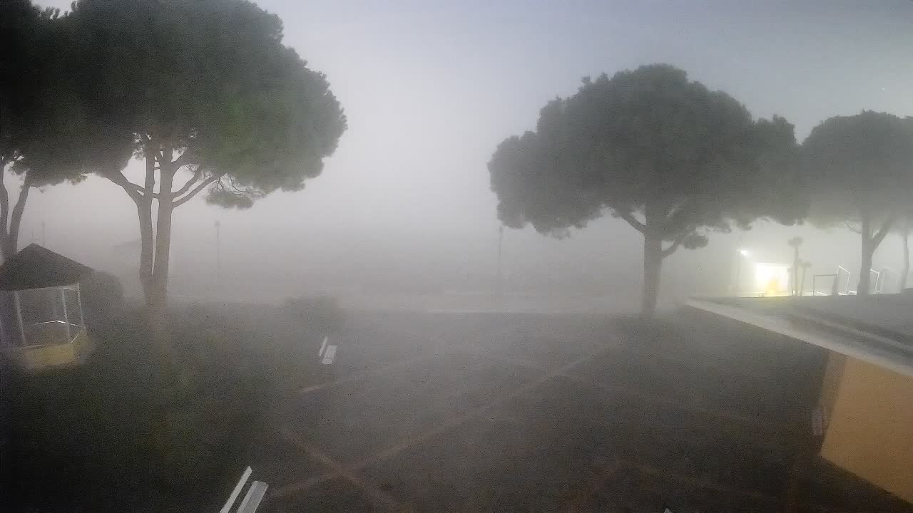 Webcam de Grado – Entrada de la playa (Lido di Grado)