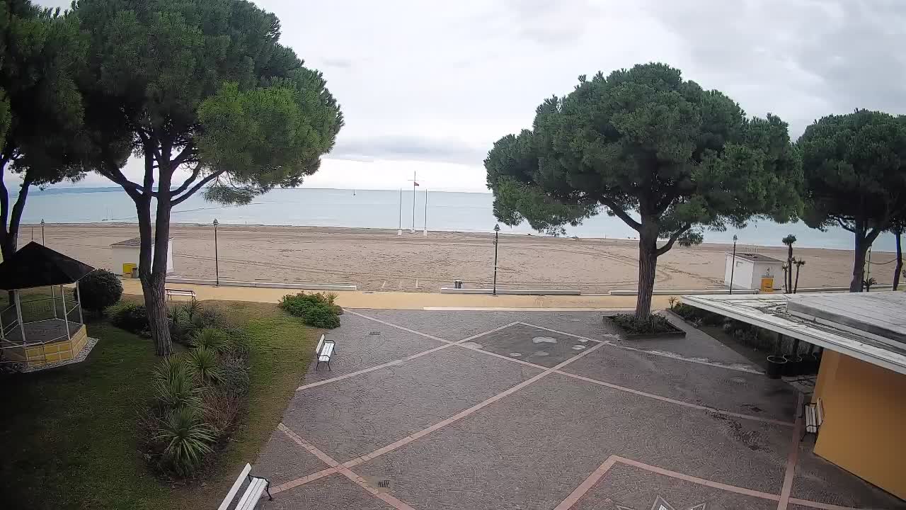 Grado Beach Entrance – Live Webcam
