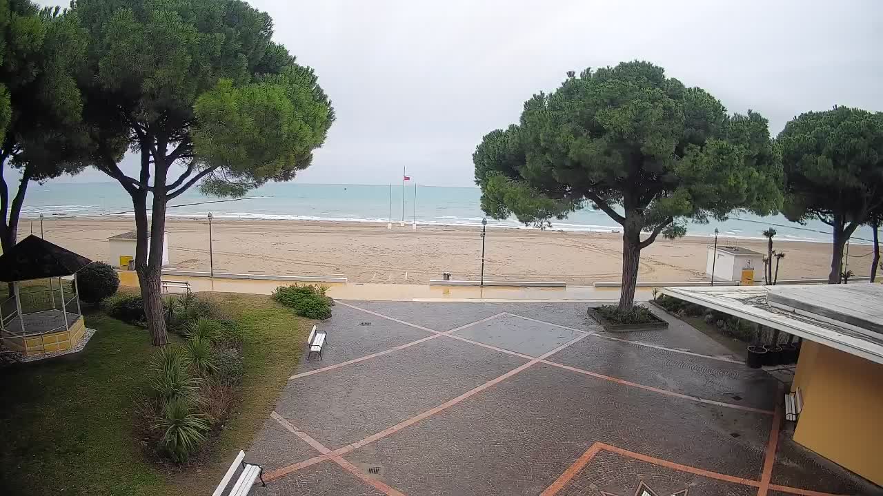 Webcam Grado – Ingresso della Spiaggia (Lido di Grado)