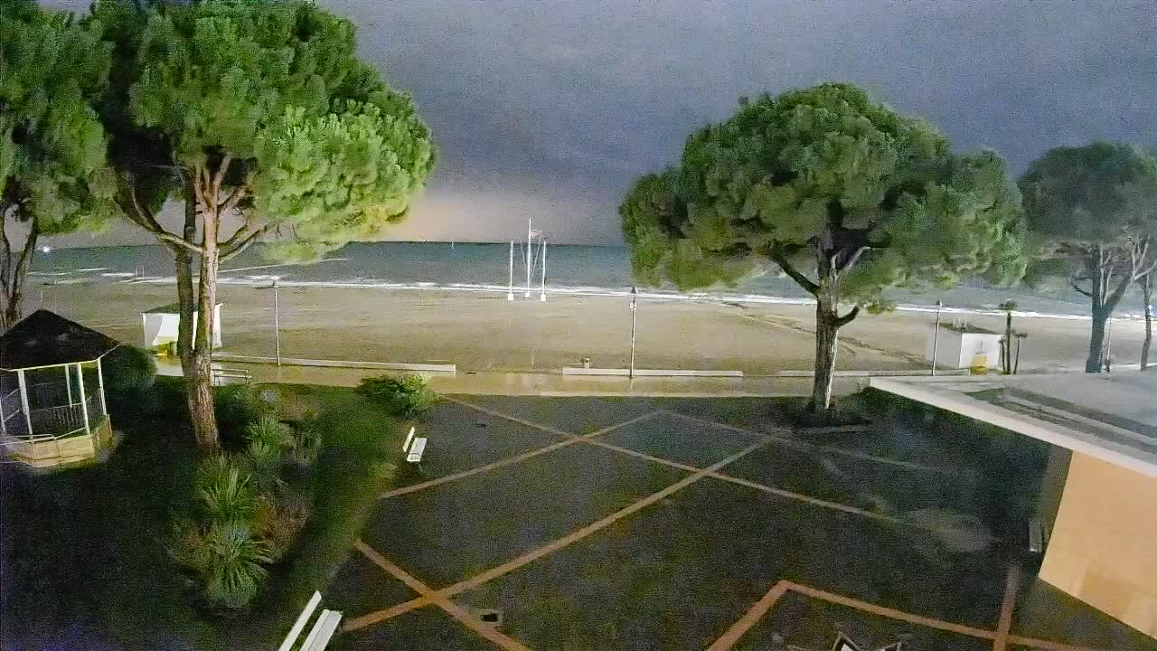 Grado Beach Entrance – Live Webcam