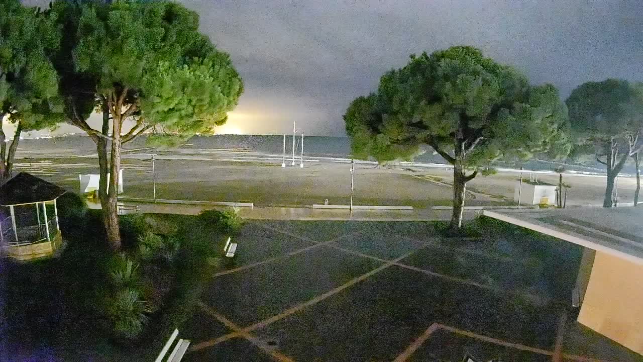 Grado Beach Entrance – Live Webcam