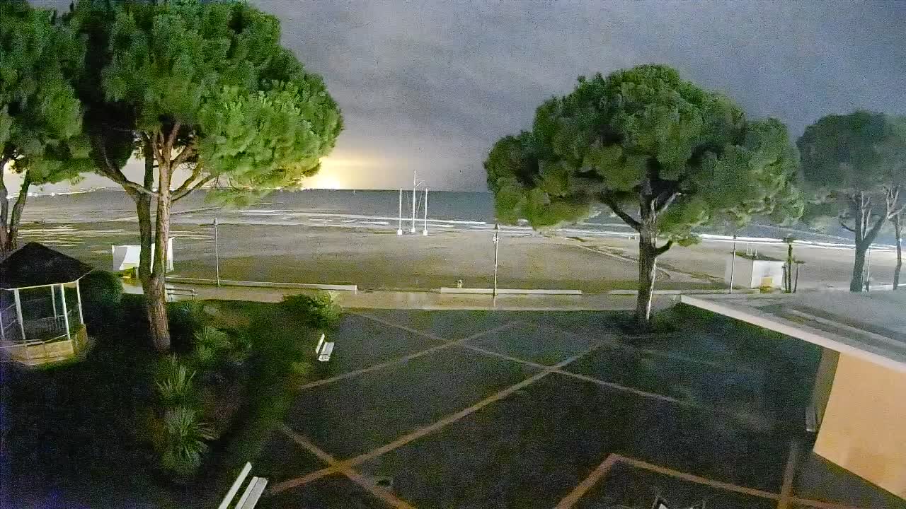 Grado Beach Entrance – Live Webcam