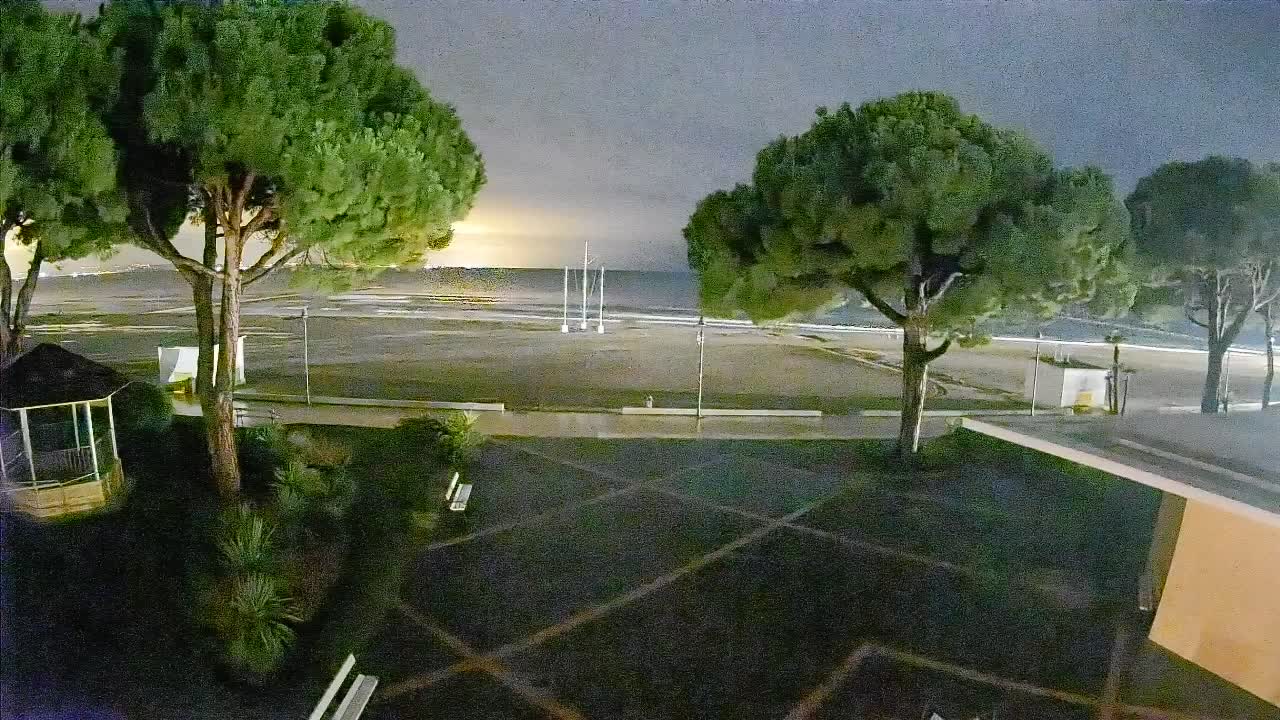 Grado Beach Entrance – Live Webcam