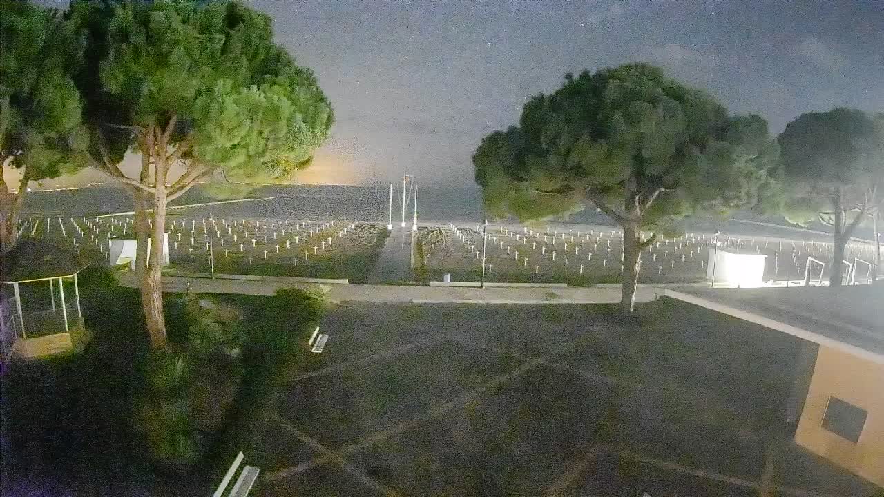 Grado Beach Entrance – Live Webcam