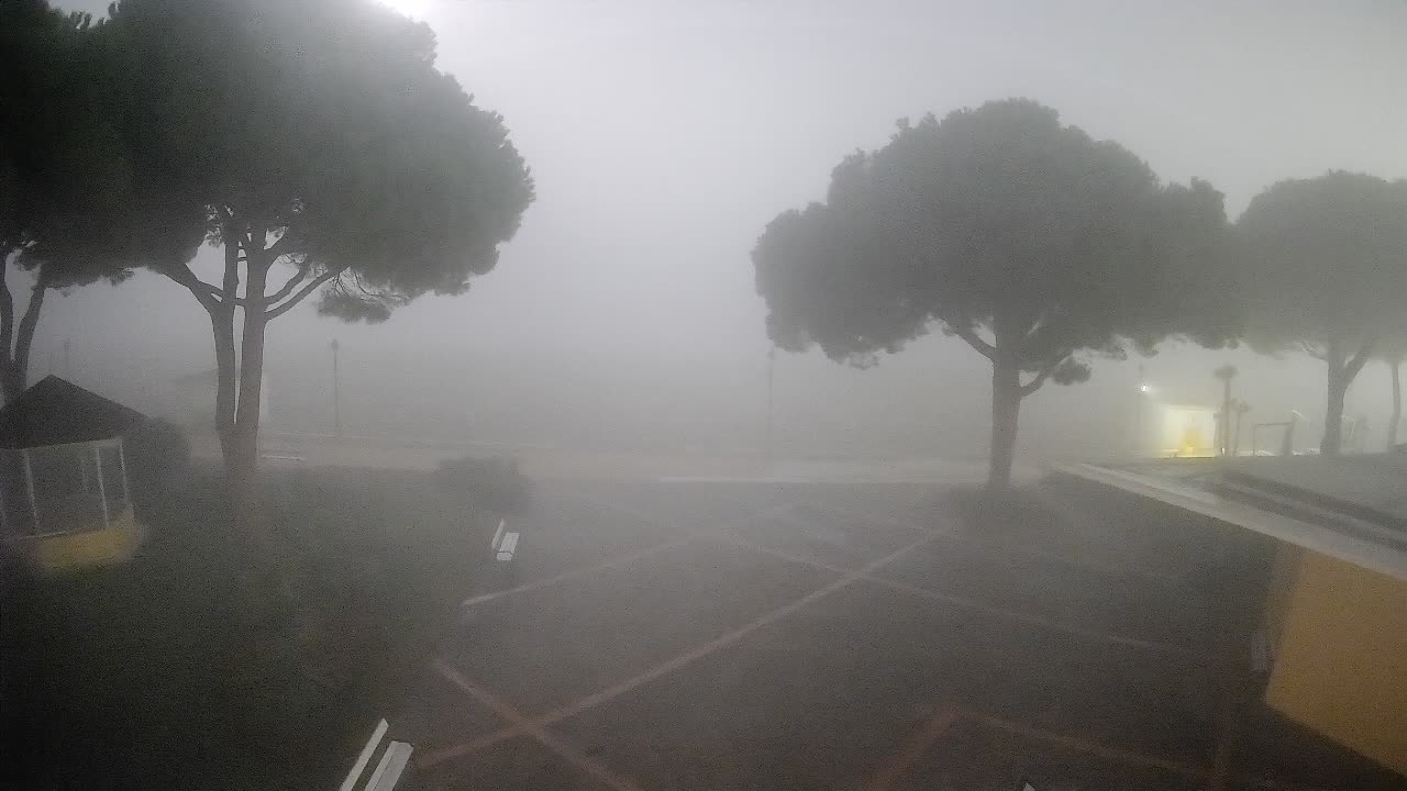 Grado Webcam – Strandzugang am Lido di Grado