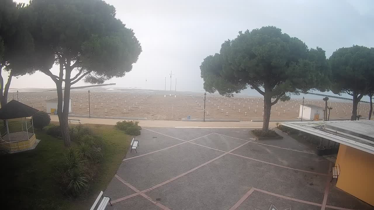 Grado Beach Entrance – Live Webcam