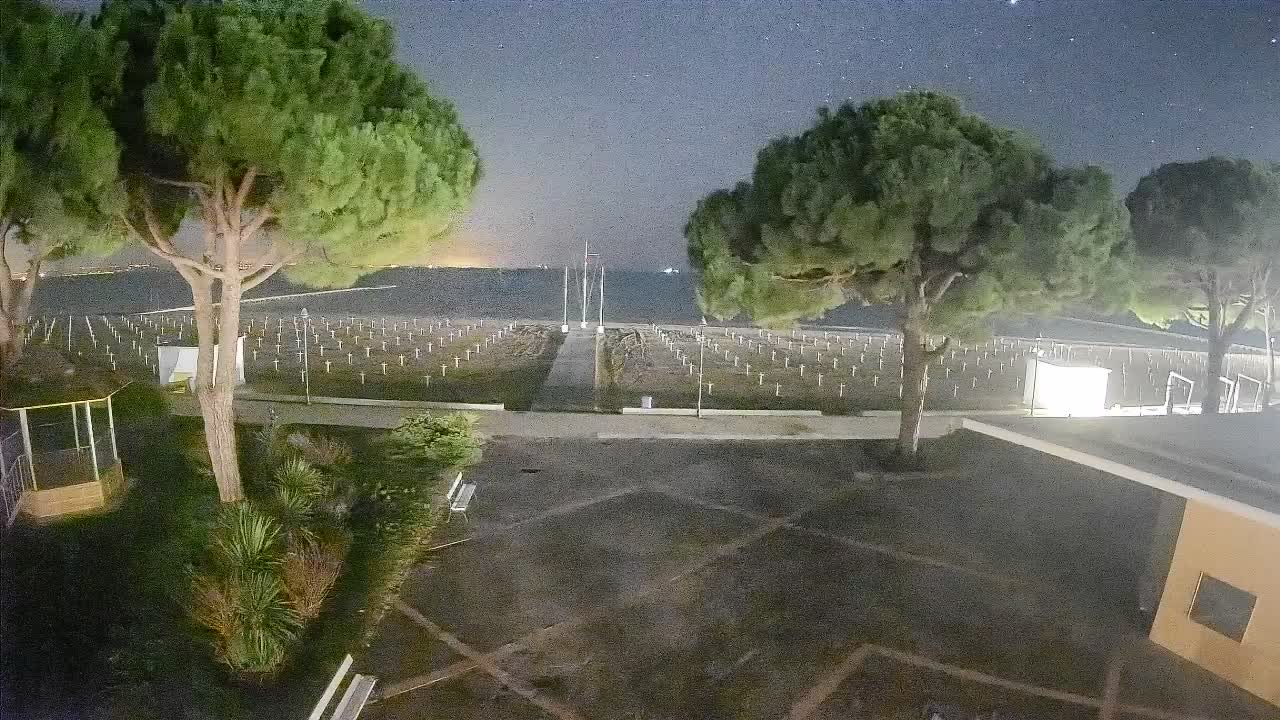 Grado Beach Entrance – Live Webcam