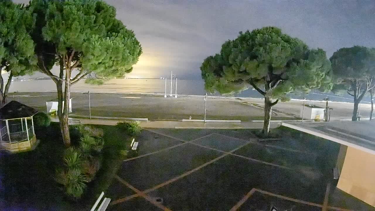 Grado Beach Entrance – Live Webcam
