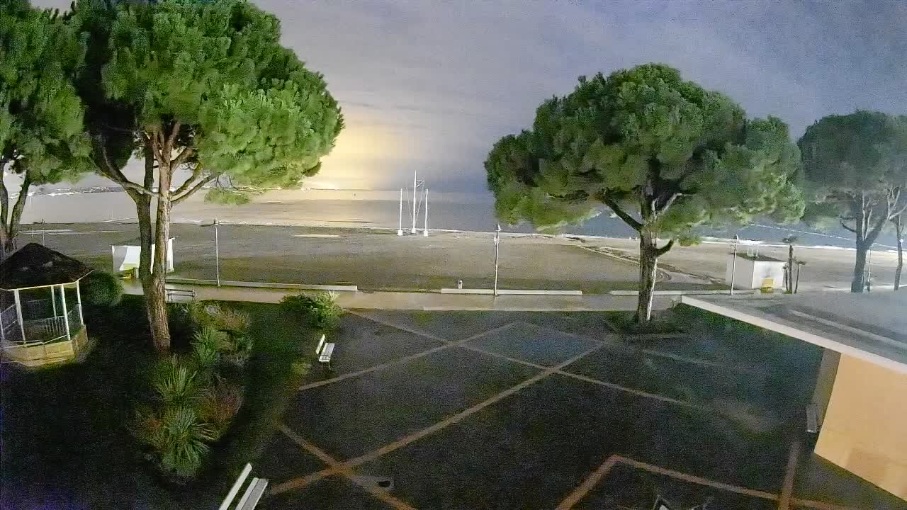 Grado Beach Entrance – Live Webcam
