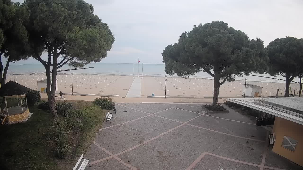 Webcam Grado – Ingresso della Spiaggia (Lido di Grado)