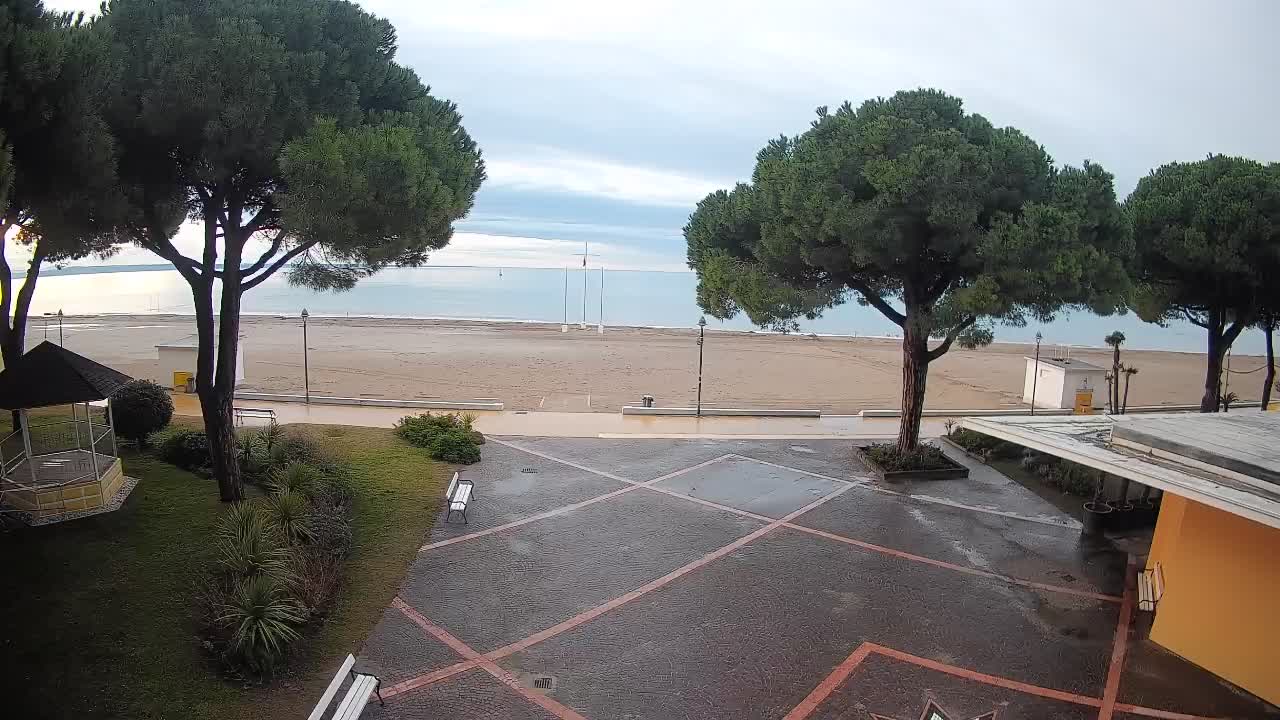 Grado Beach Entrance – Live Webcam