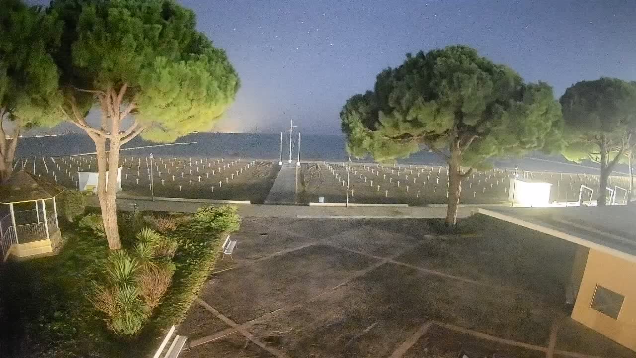 Grado Beach Entrance – Live Webcam