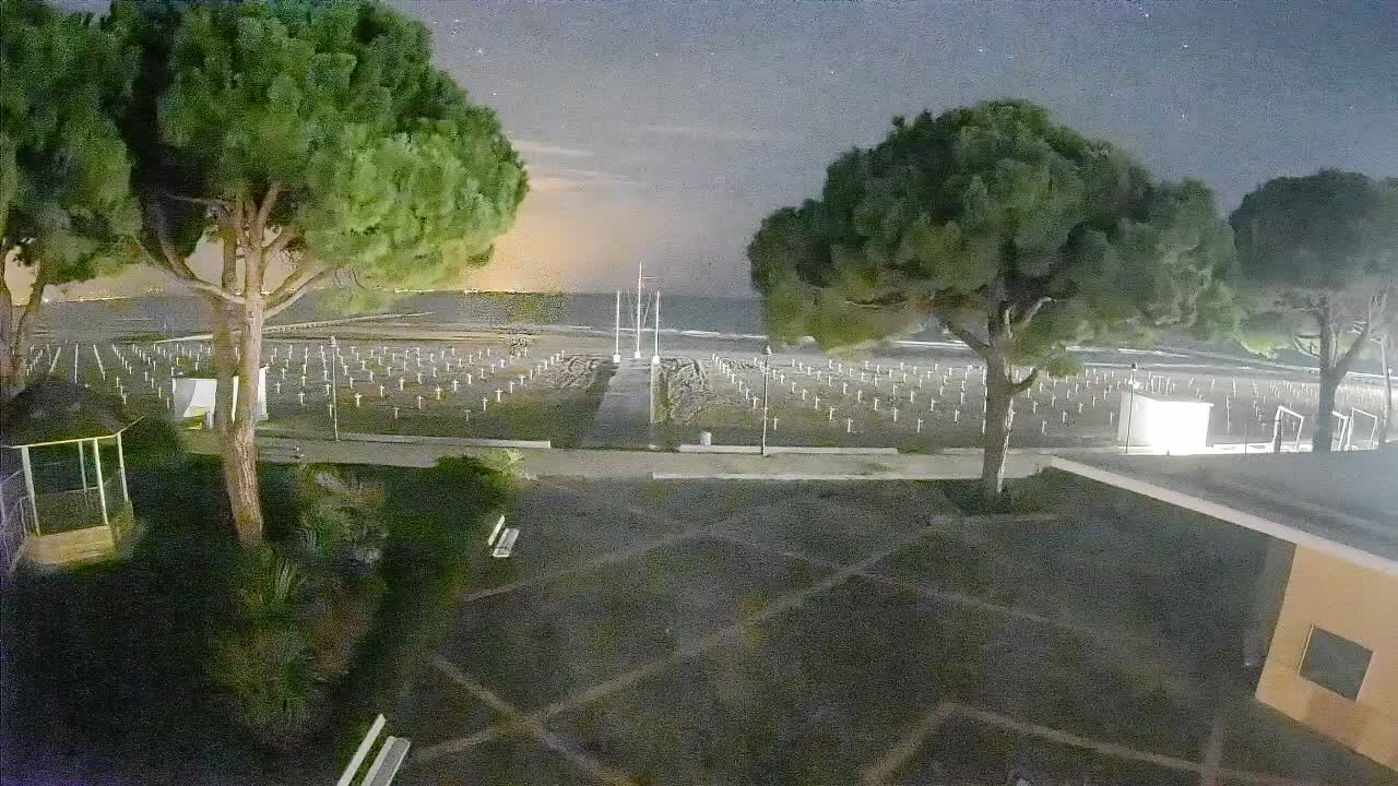 Grado Beach Entrance – Live Webcam
