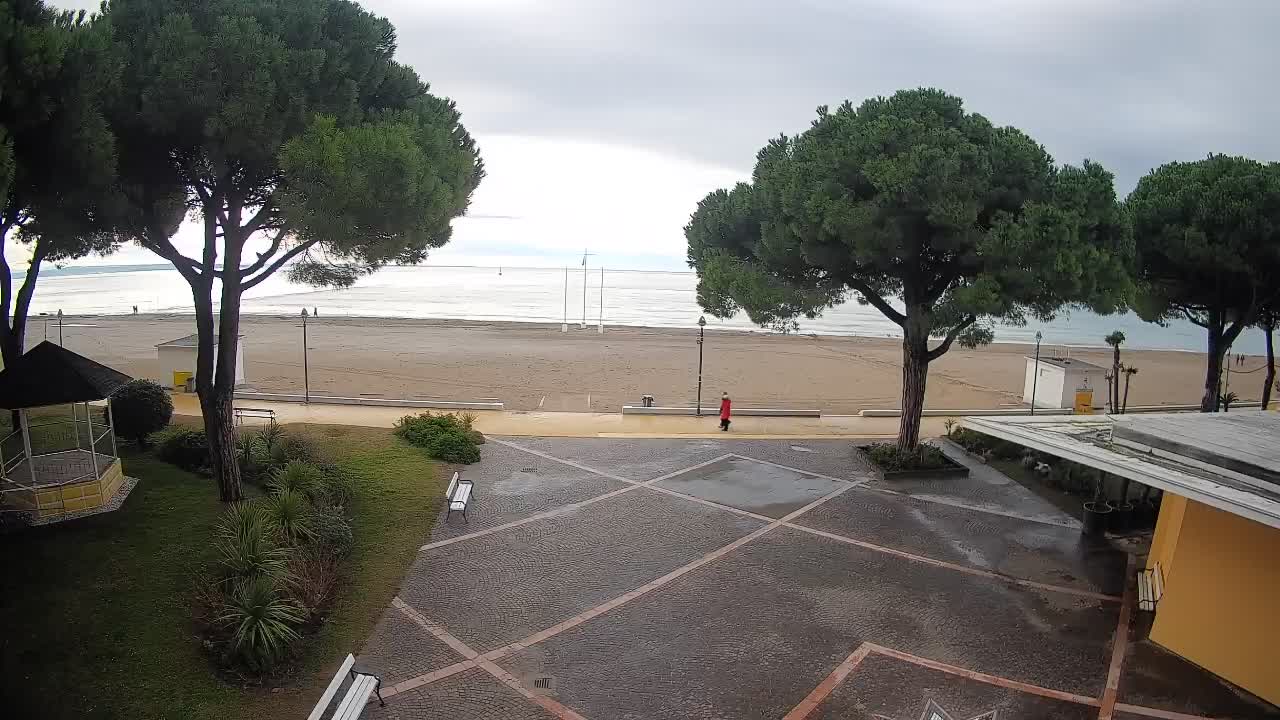 Grado Beach Entrance – Live Webcam