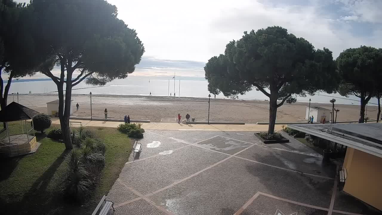 Grado Beach Entrance – Live Webcam