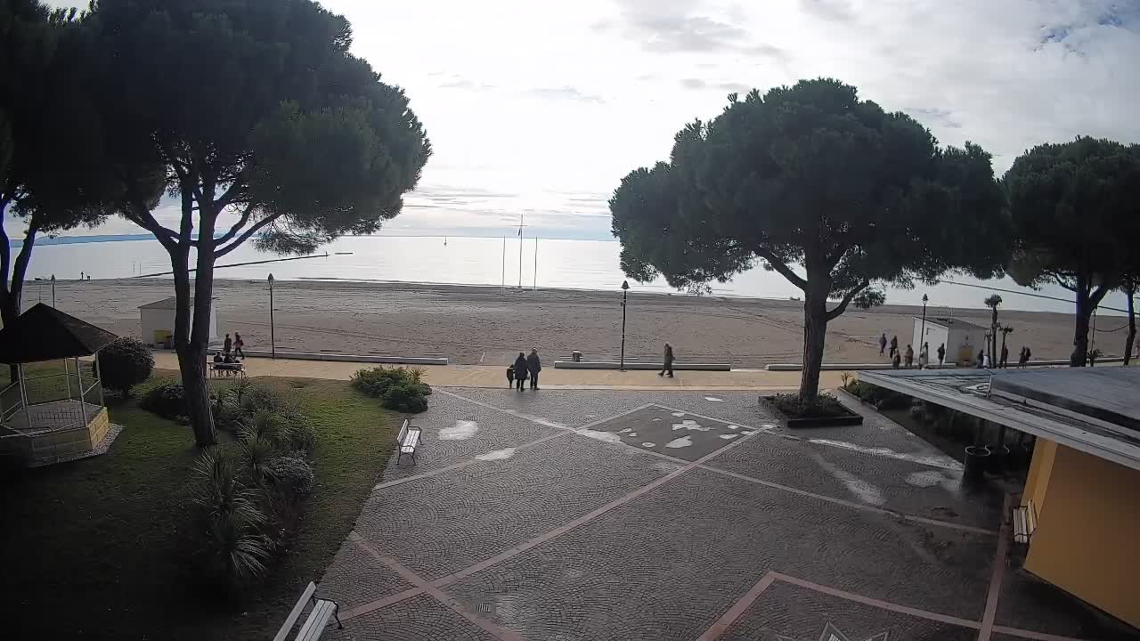 Grado Beach Entrance – Live Webcam