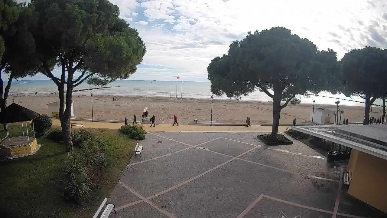 Grado Beach Entrance – Live Webcam