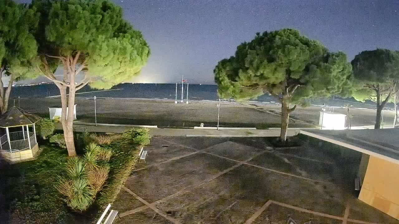 Grado Beach Entrance – Live Webcam
