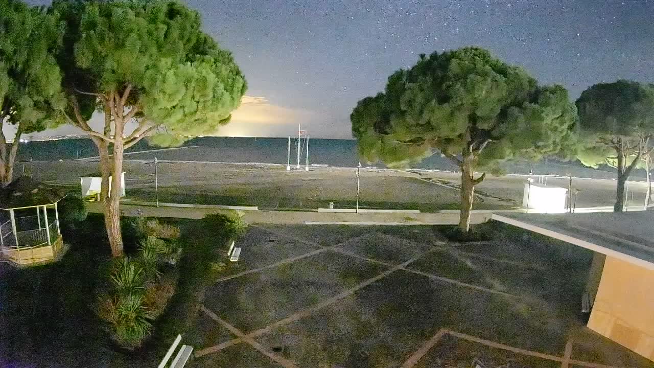 Grado Beach Entrance – Live Webcam