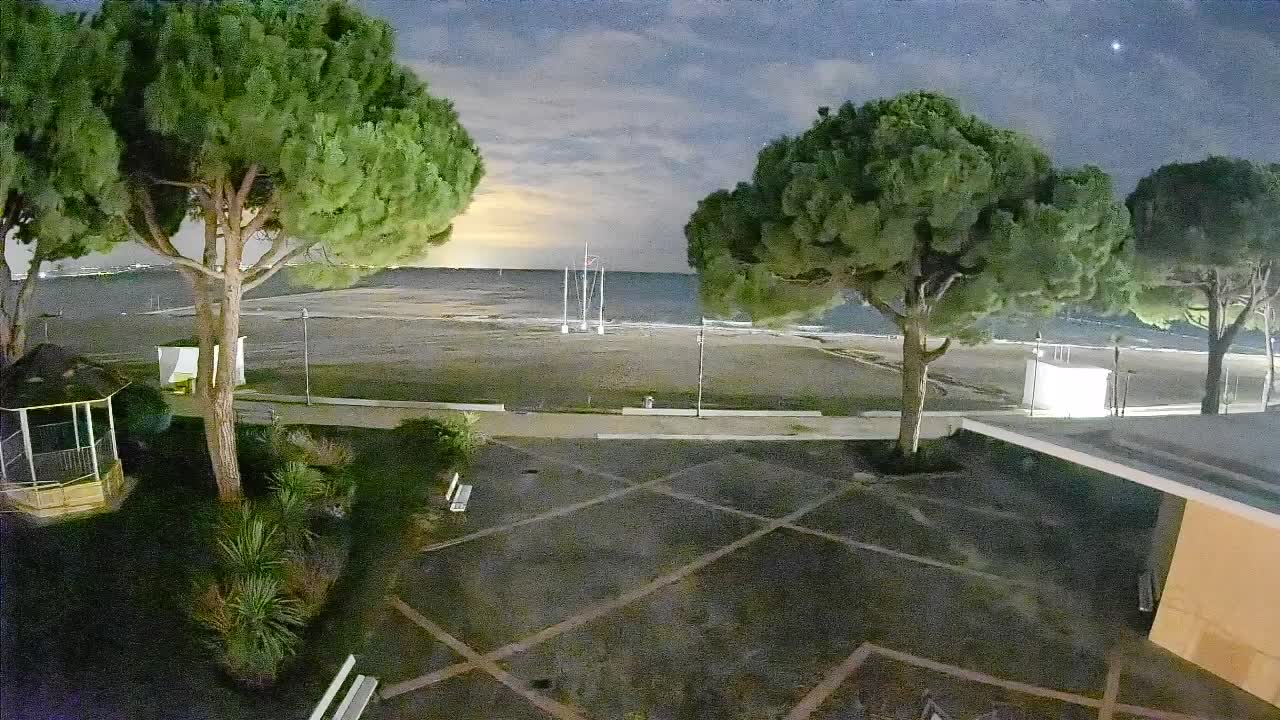 Grado Beach Entrance – Live Webcam
