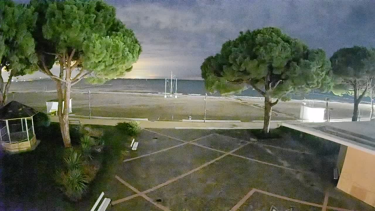 Grado Beach Entrance – Live Webcam