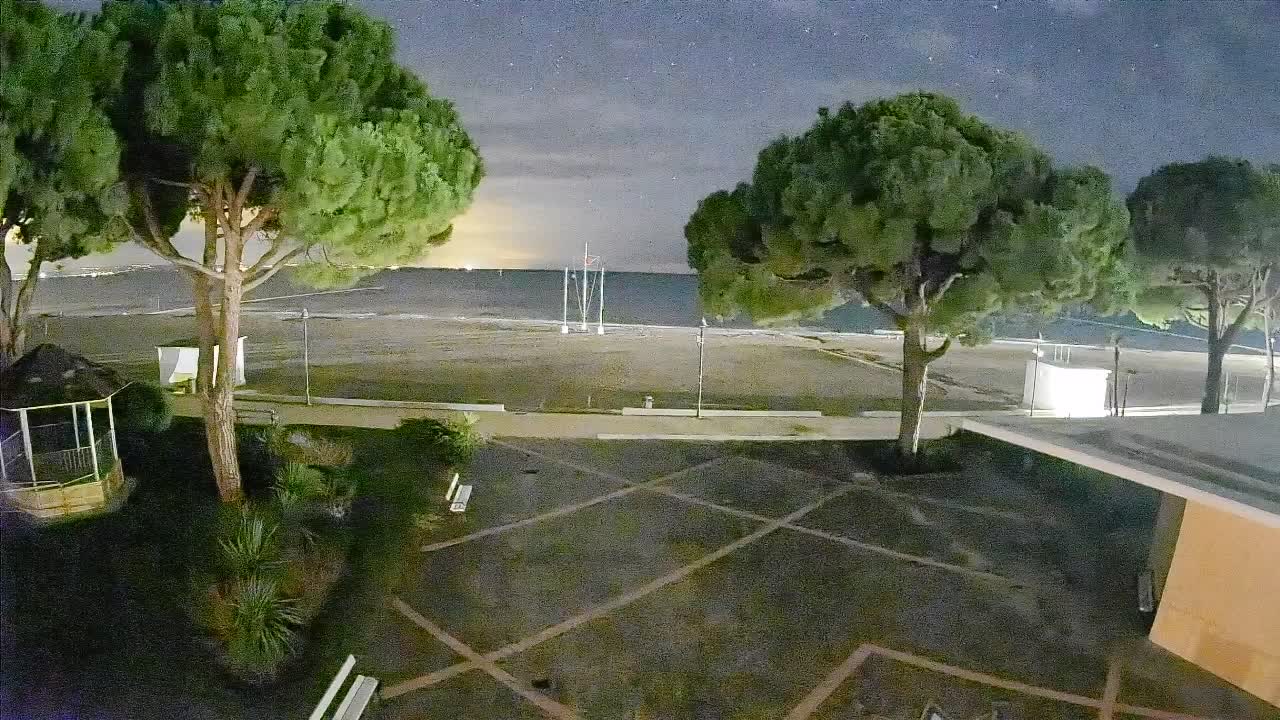 Grado Beach Entrance – Live Webcam