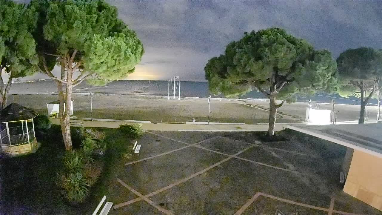 Webcam Grado – Ingresso della Spiaggia (Lido di Grado)