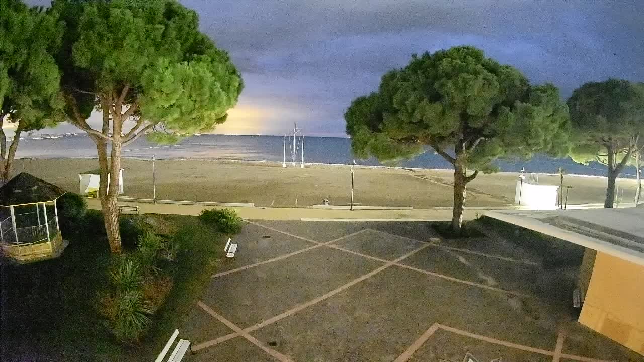 Grado Beach Entrance – Live Webcam