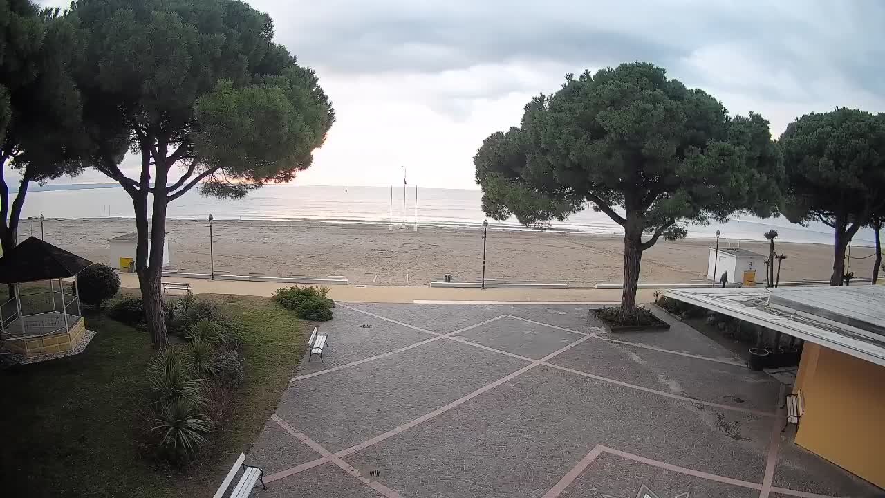 Grado Beach Entrance – Live Webcam