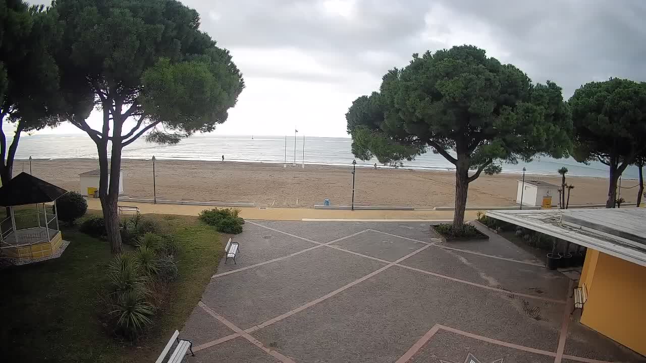Grado Beach Entrance – Live Webcam