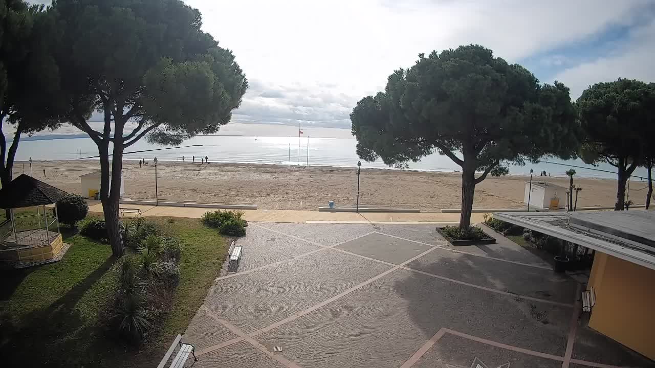 Grado Beach Entrance – Live Webcam