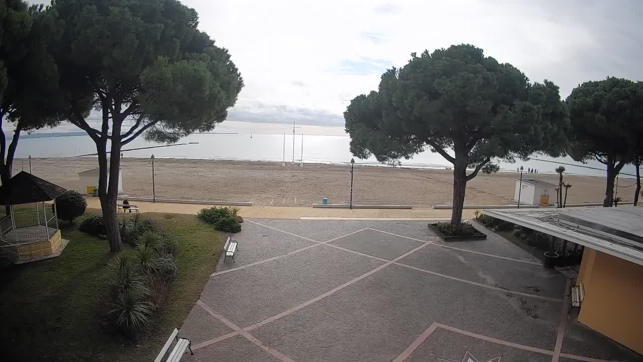 Grado Beach Entrance – Live Webcam