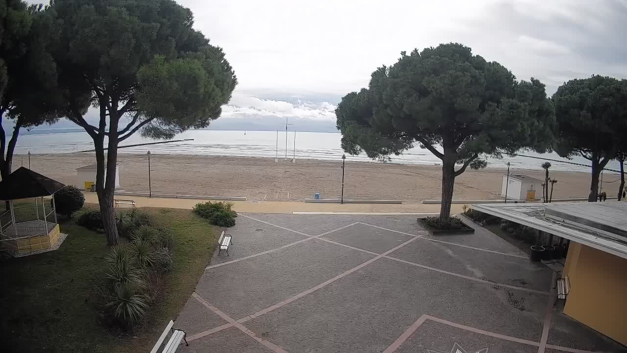 Grado Beach Entrance – Live Webcam
