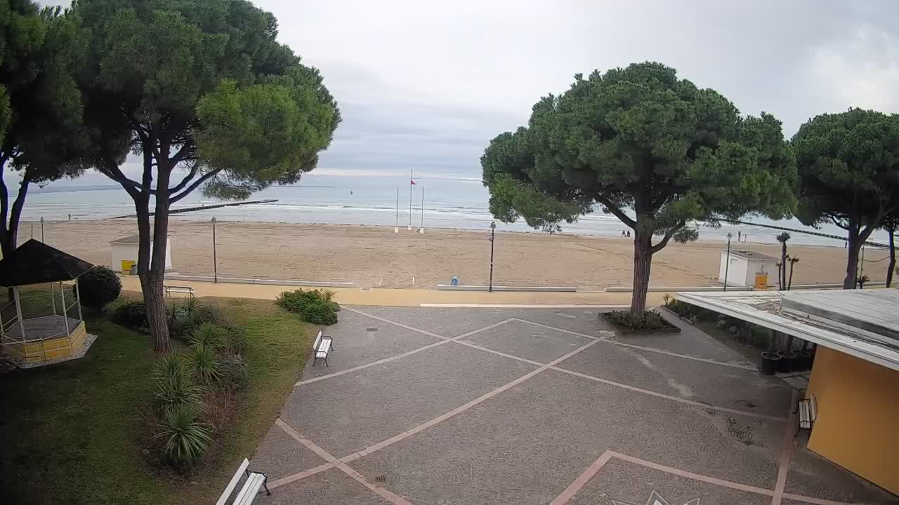 Grado Beach Entrance – Live Webcam