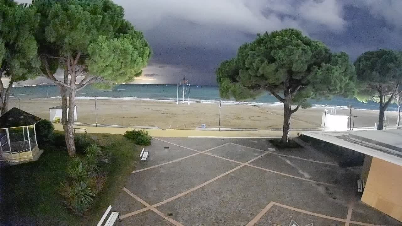 Grado Beach Entrance – Live Webcam