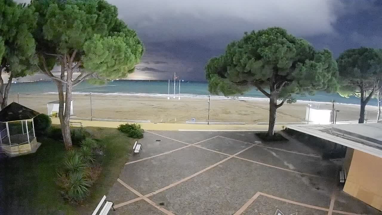 Grado Beach Entrance – Live Webcam