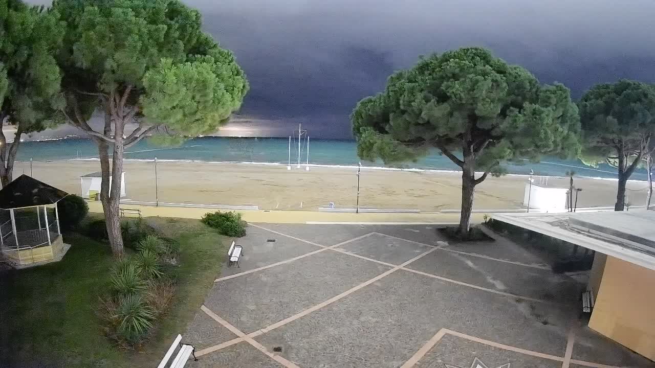 Grado Beach Entrance – Live Webcam