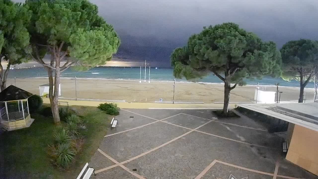 Grado Beach Entrance – Live Webcam