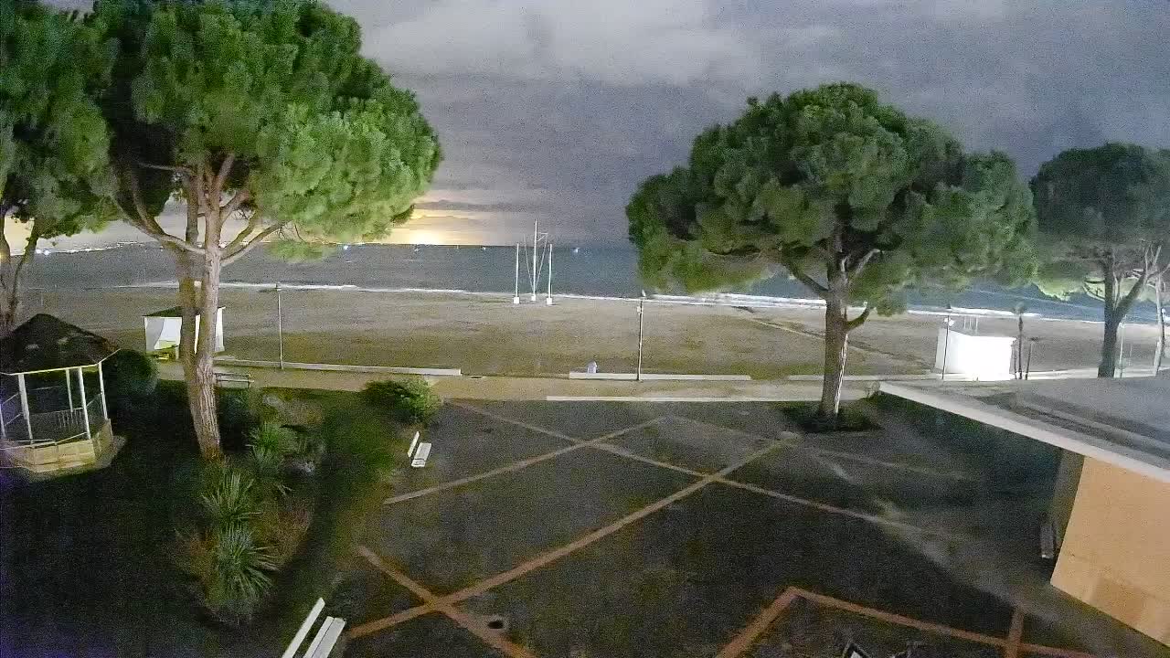 Grado Beach Entrance – Live Webcam