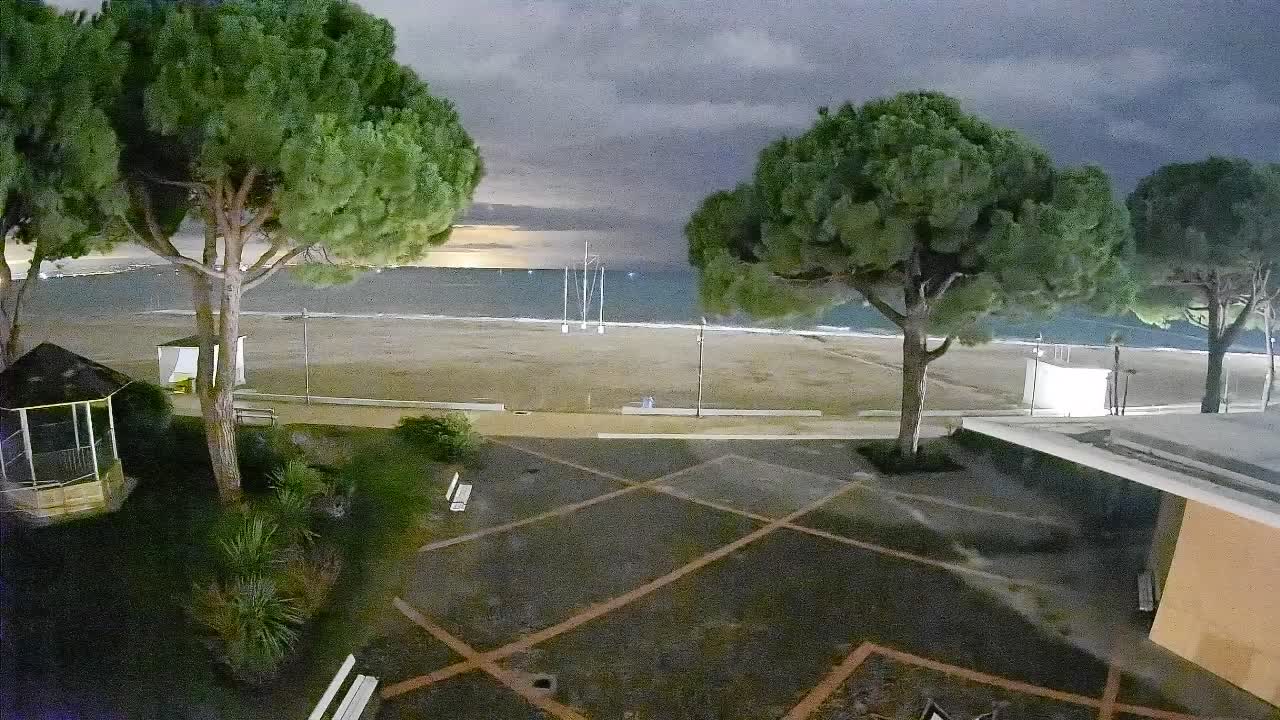 Grado Beach Entrance – Live Webcam