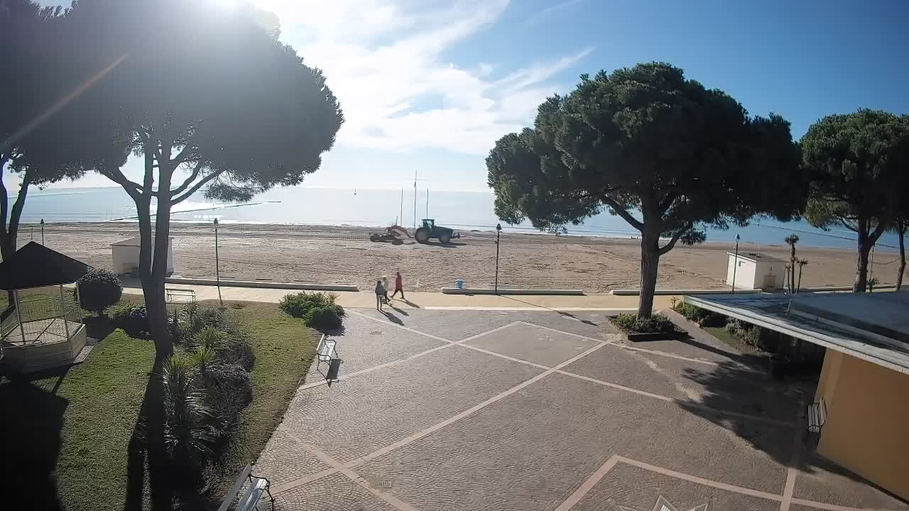 Grado Beach Entrance – Live Webcam