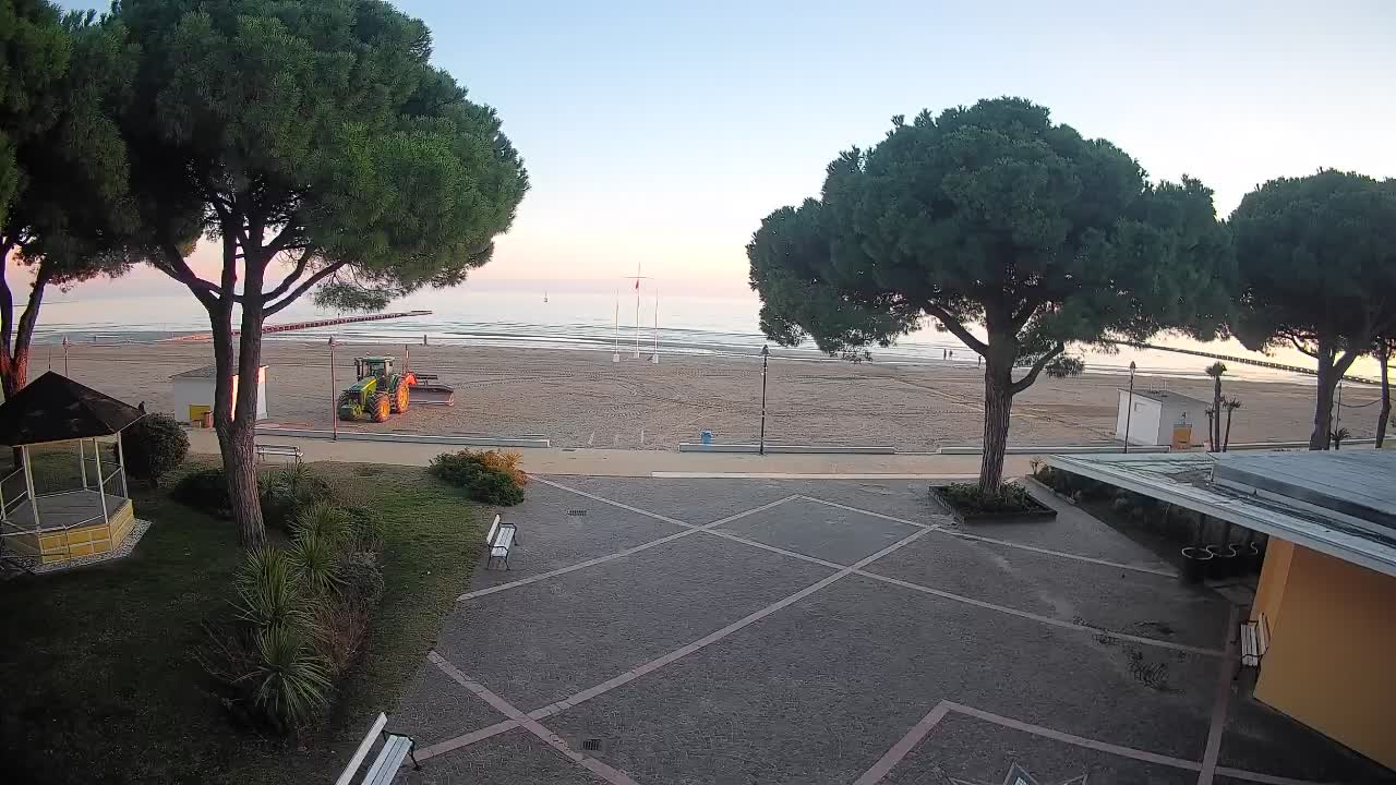 Grado Beach Entrance – Live Webcam
